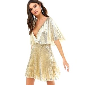 ASOS Sequin Sparkly Dress